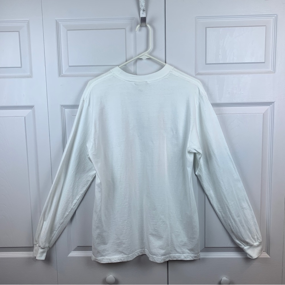 Disney Store Exclusive Mickey Mountain Sports Long Sleeve tee shirt - Picture 4 of 4